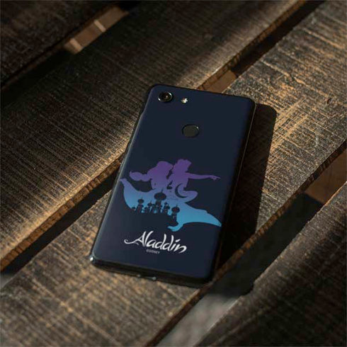 Disney Aladdin Magic Carpet Ride Google Pixel 3 XL Skin